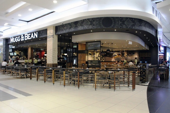 Mugg and Bean near me: Branches in South Africa - Source Mugg & Bean