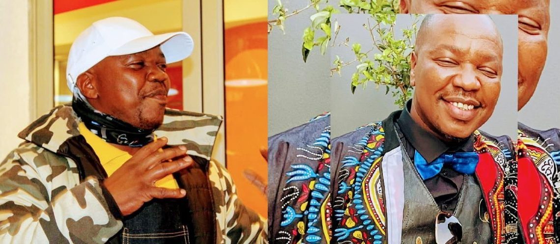 Mzikayise Makroti Biography Age, Career, Wife, Roles, Net Worth, The Black Door