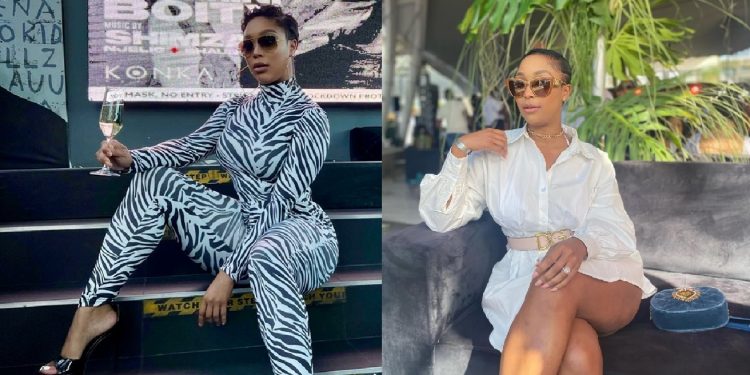 Media personality Minnie Dlamini - Source: Instagram@minniedlamini