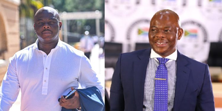 Edwin Sodi - Source: Instagram