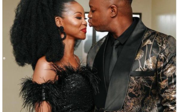 DJ Shimza confirms relationship with Spokesperson to the Presidency, Athi Geleba - Source: Instagram