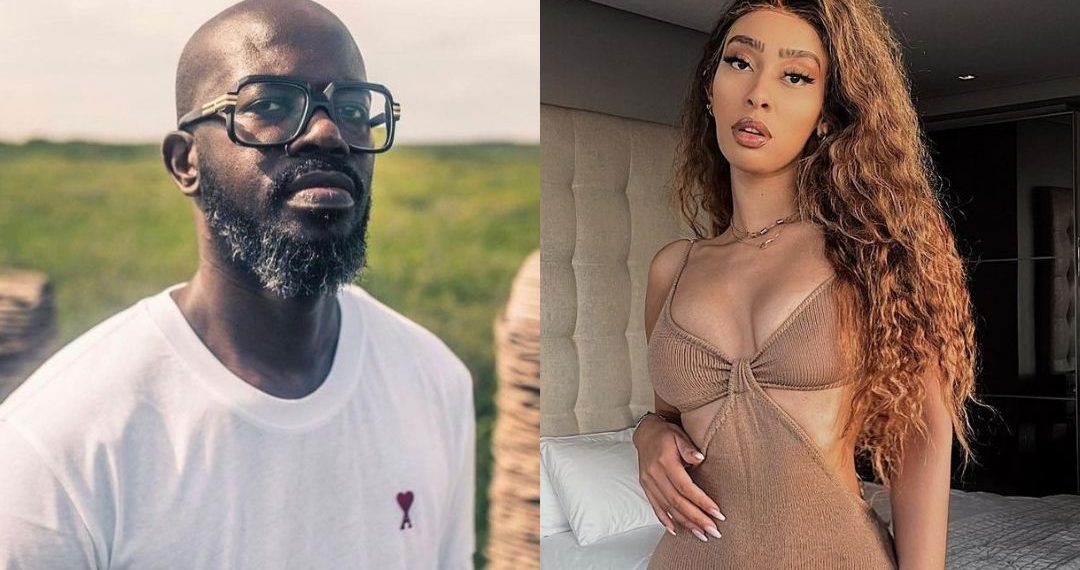 Sarah Langa and Black Coffee