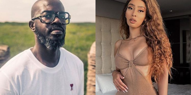 Sarah Langa and Black Coffee
