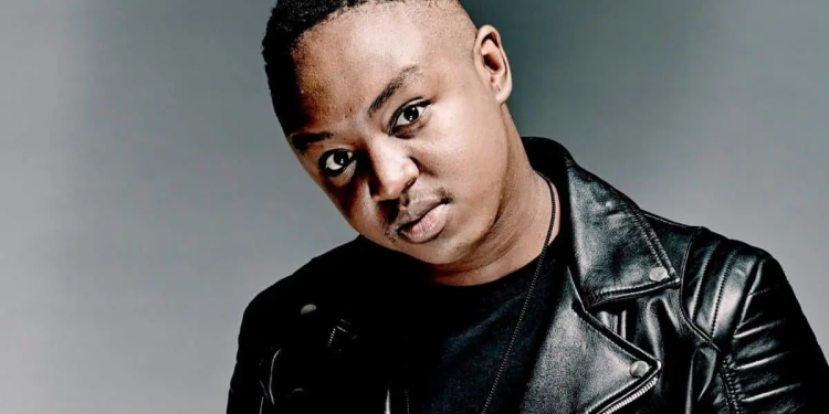 DJ Shimza
