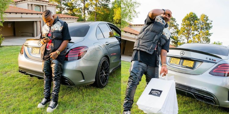 Focalistic new car - Source: Instagram