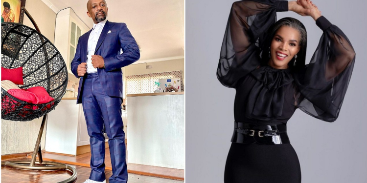 Connie Ferguson praises baby daddy Neo Matsunyane