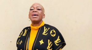 Mampintsha's mother, ZamaNguni Gumede