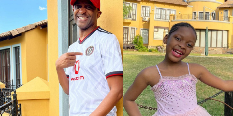 Arthur Mafokate's million-rand mansion - Source: Instagram