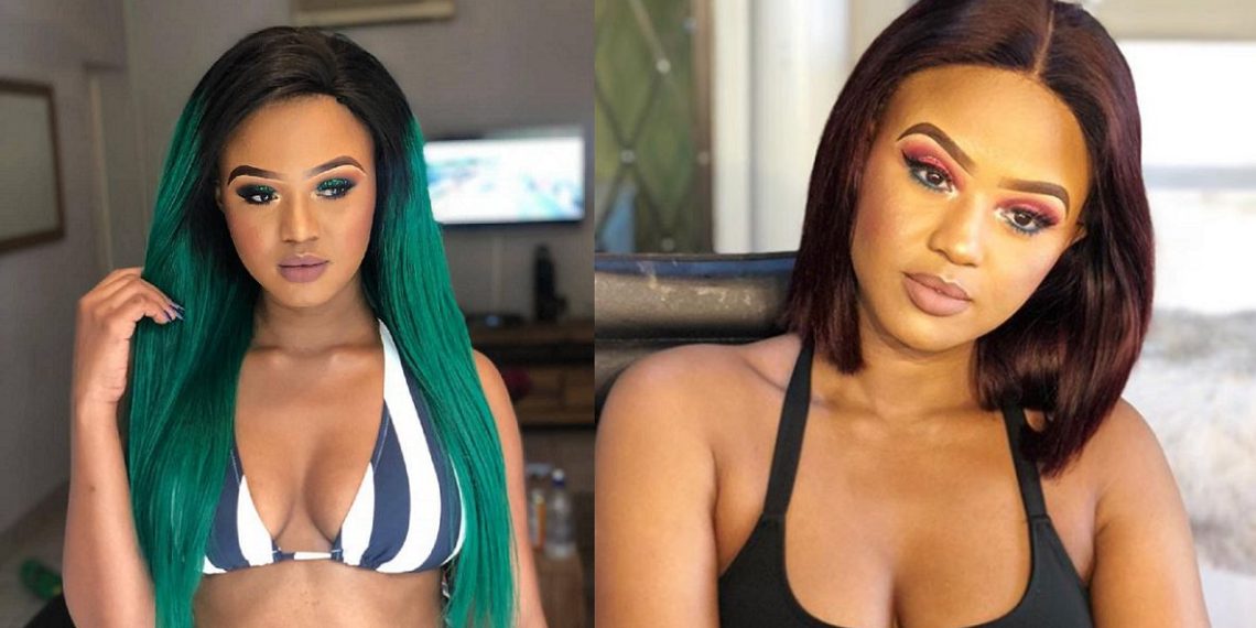 Babes Wodumo; Image source @Instagram