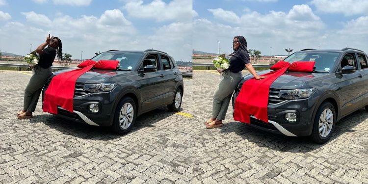 Nkosazana Daughter: Image source @Instagram