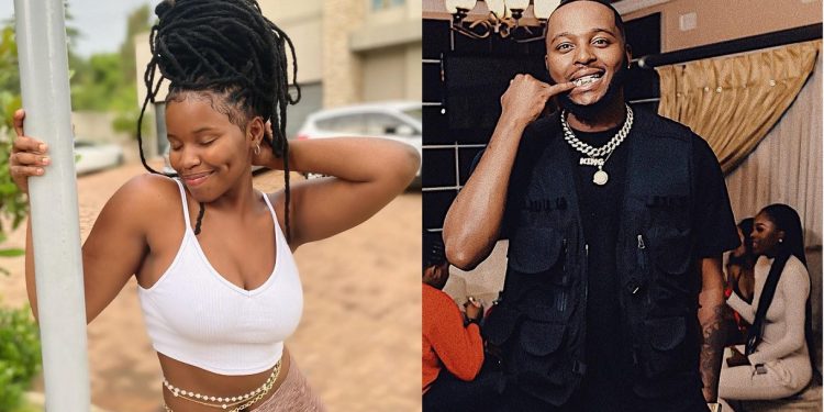 Nkosazana Daughter with Sir Trill - Source: Instagram