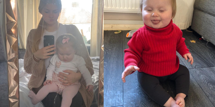 14-year-old mom supports daughter with TikTok earnings, leaves Mzansi inspired