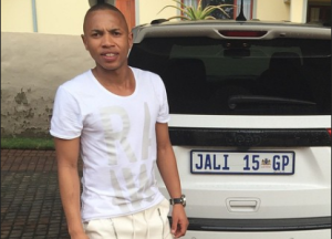 Andile Jali