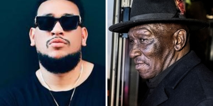 Bheki Cele and AKA