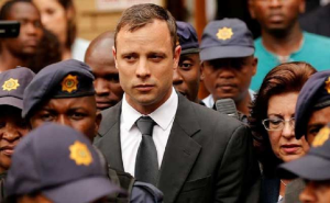 Oscar Pistorius