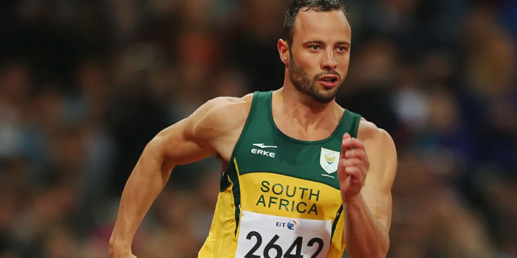 Oscar Pistorius