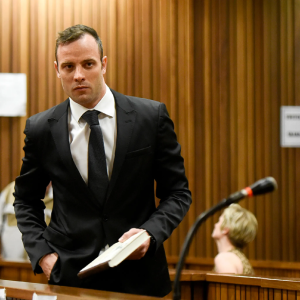 Oscar Pistorius