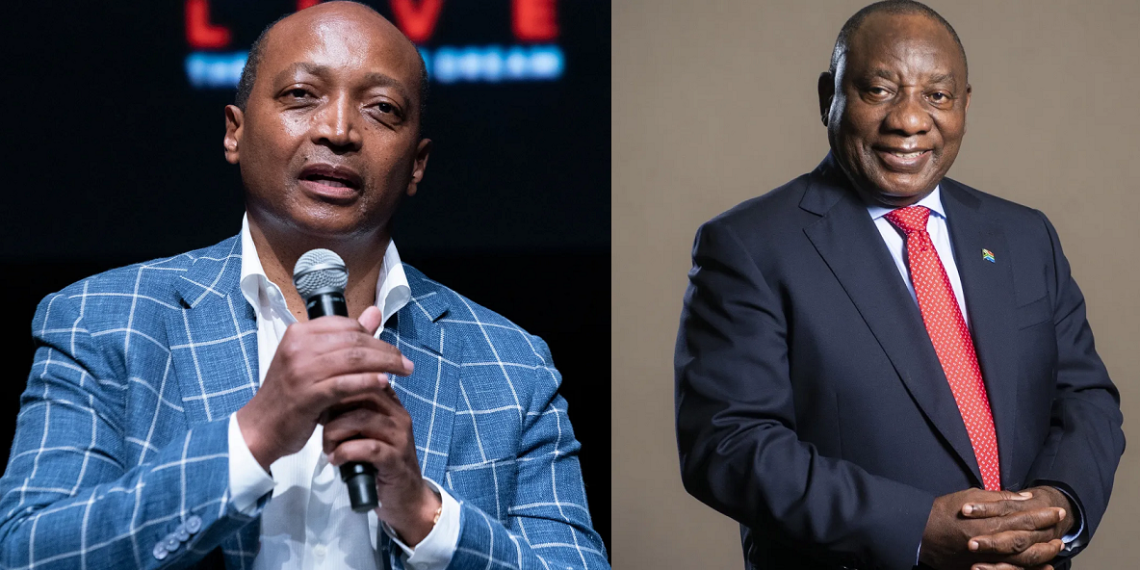 2023 Net Worth Compared Who is richer between South African President