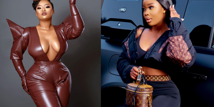 Cyan Boujee and Sithelo Shozi