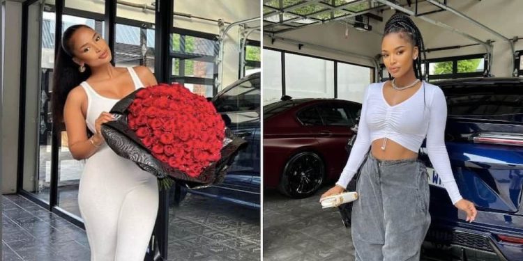 Ayanda Thabethe cars  