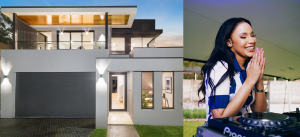 DJ Thuli Phongolo buys a new million-dollar house 