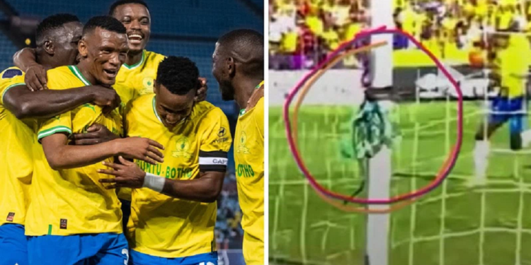 Football fans have accused Mamelodi Sundowns of using ‘muti’ amid their historical winning streak.