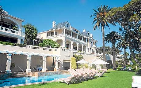 Jhon Rupet Soft life at its best: A look at billionaire Johann Rupert's R40 ...