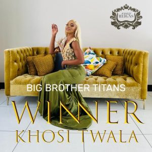 Khosi Twala