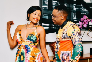 DJ Tira's Wife Gugu Khathi