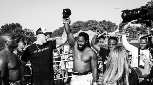 Big Zulu Emerges Victorious in First Boxing Match