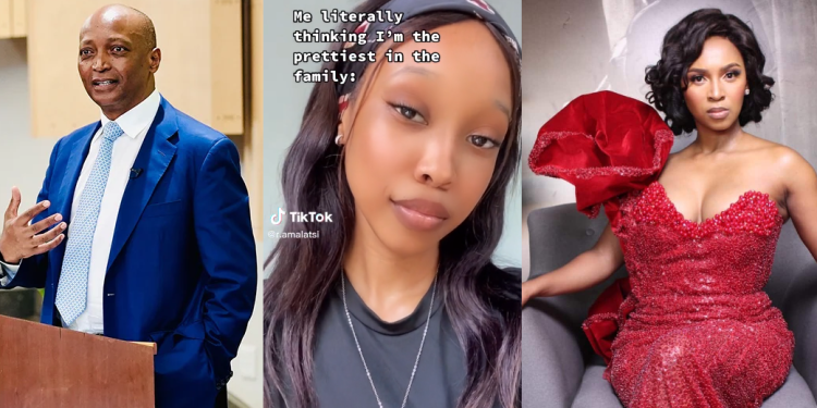 Meet Katlego Danke's alleged 22-year-old daughter with South African billionaire Patrice Motsepe