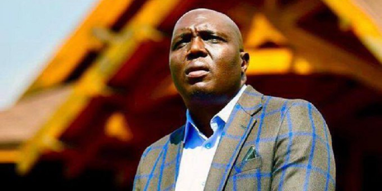 Journalist Mzilikazi wa Afrika