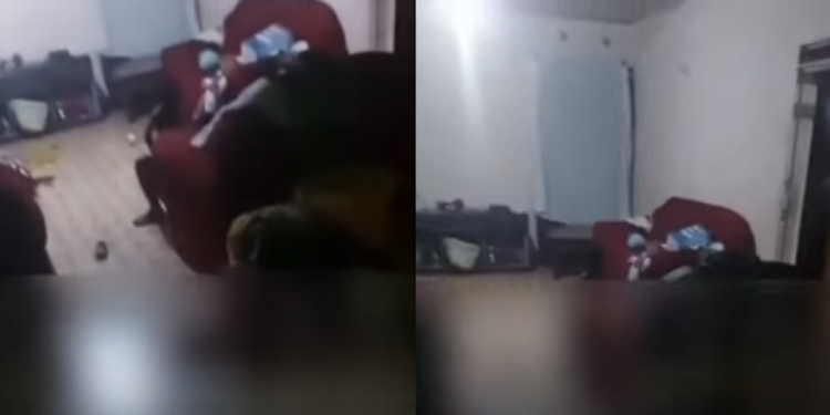 woman kills and eats the body parts of her child