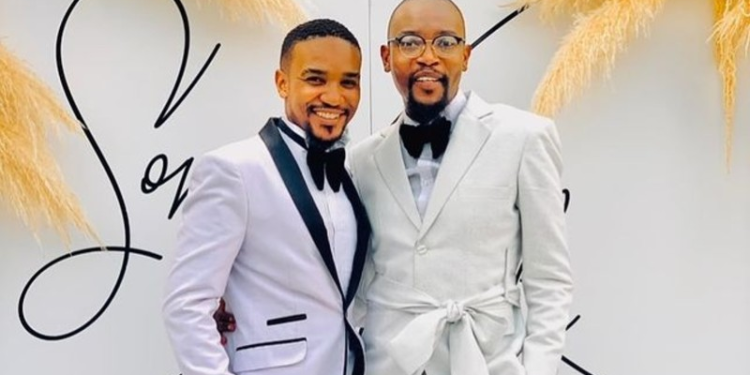 Phelo Bala Speaks Out About The End Of His Marriage To Moshe Ndiki 