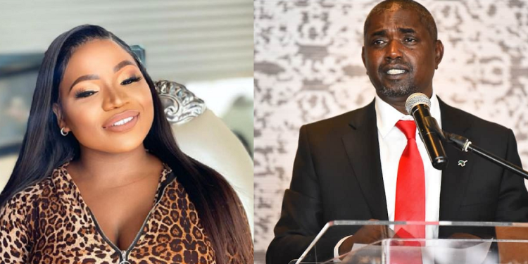 Godrich Gardee Extends Helping Hand to Makhadzi