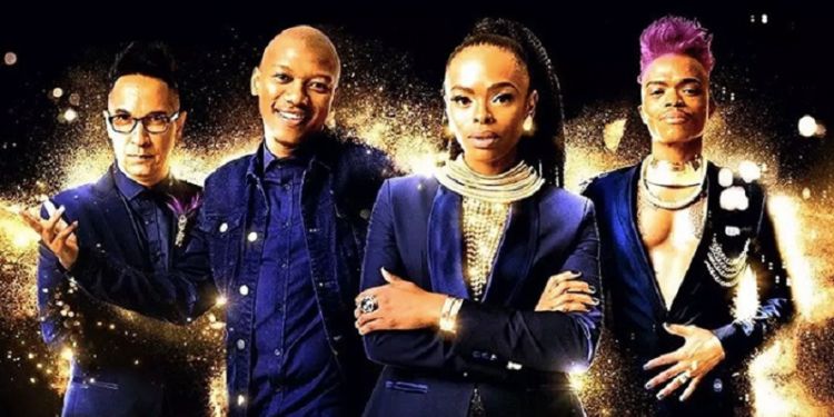 Idols SA judges
