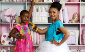 Nhlanhla Mafu remembers her late daughter 