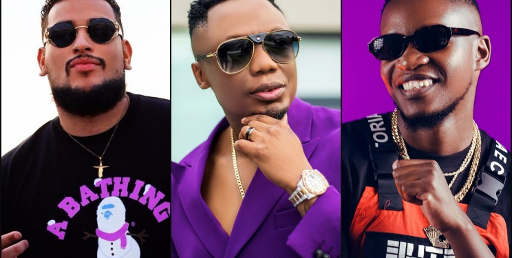 winners from Metro FM Awards 2023