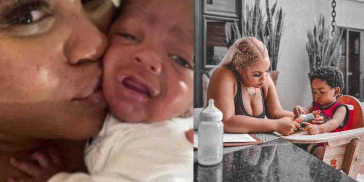 Prince Kaybee mother's day post