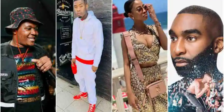 South African celebrities who died from Suicide