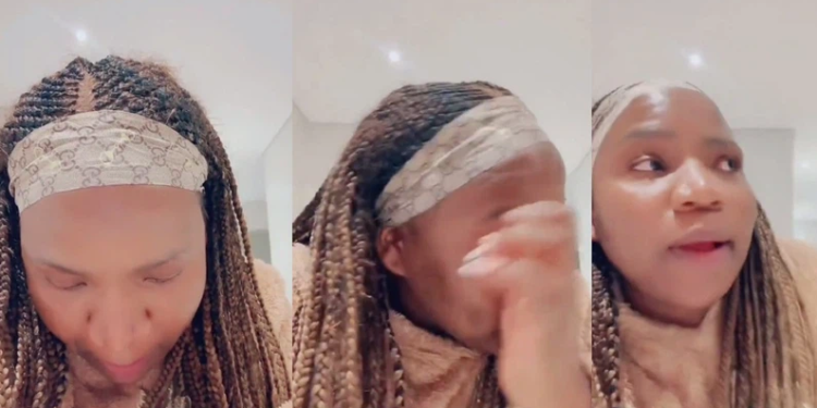 Dear Master KG: Makhadzi emotionally previews her new song about letting go [video]