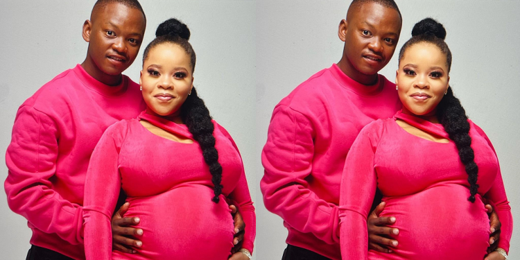 Mpumelelo Mseleku and his second girlfriend are expecting a baby