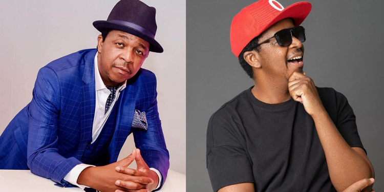 DJ Oskido speaks about the Kalawa Jazmee documentary. Image: Instagram/ Oskido