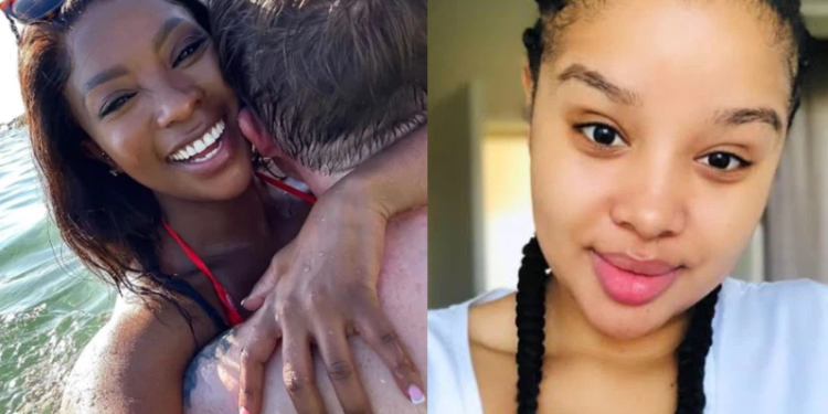 Chris Excel joked about Pearl Modiadie’s new man