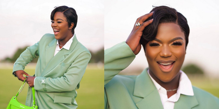 TikTok star Moghelingz