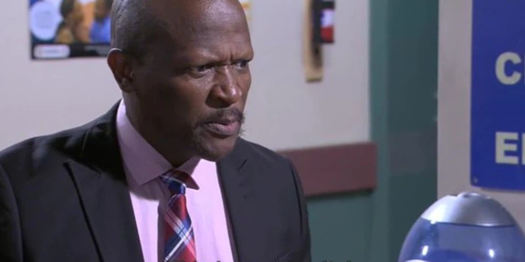 ‘Skeem Saam’ Update: Lebogang Oliphant aka Mr Kgomo fired