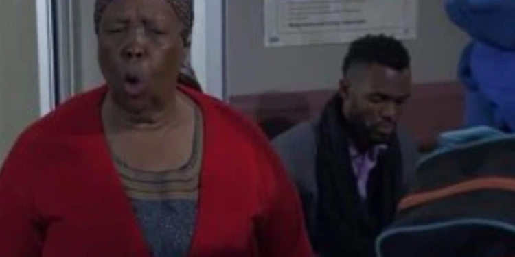 Actress from ‘Skeem Saam’ addresses rumors of her ‘death’