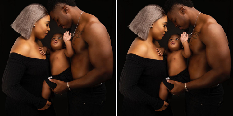 Celebrity Couple Simz Ngema and Tino Chinyani Gift Their Son with a Song