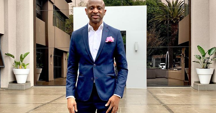 Lesego Mafokate appointed as CEO of 999 Music by father Arthur Mafokate