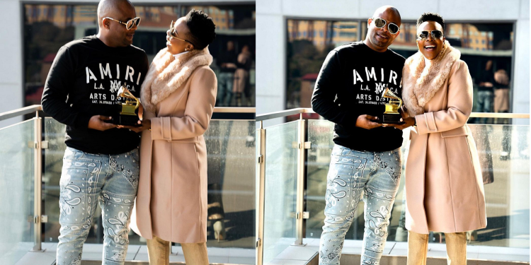 Nomcebo Zikode Expresses Love for Her Husband: ‘Forever Yena!